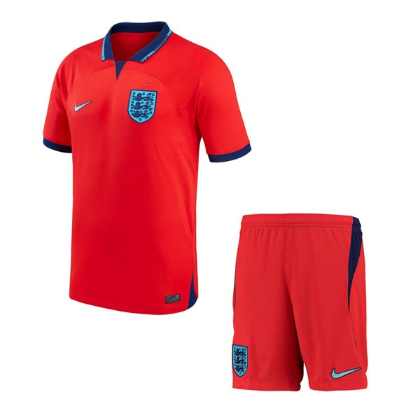 Trikot England Auswärts Kinder 2022-2023